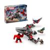 Picture of LEGO® Marvel: Captain America vs. Red Hulk Battle (76292)