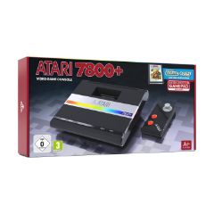 Picture of Atari 7800+ Console