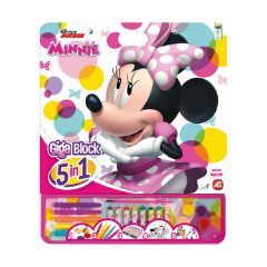 Picture of AS Disney: Giga Block Drawing Set 5 in 1 Minnie Mouse (1023-62749)