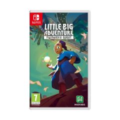 Picture of NSW Little Big Adventure: Twinsen's Quest - Limited Edition