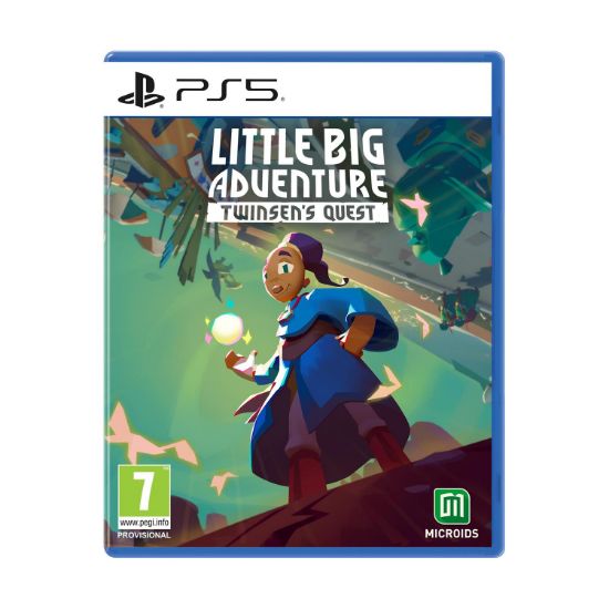 Picture of PS5 Little Big Adventure: Twinsen's Quest - Limited Edition