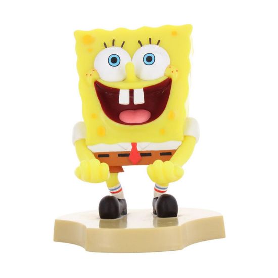 Picture of EXG Cable Guys Holdem: Spongebob - Spongebob Earbud Holder (HDHMSP400637)