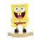 Picture of EXG Cable Guys Holdem: Spongebob - Spongebob Earbud Holder (HDHMSP400637)