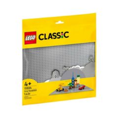 Picture of LEGO® Classic: Gray Baseplate (11024)