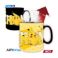 Picture of Abysse Nintendo: Pokemon - Pikachu Heat Change Mug (460ml) (ABYMUGA153)