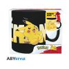 Picture of Abysse Nintendo: Pokemon - Pikachu Heat Change Mug (460ml) (ABYMUGA153)