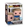 Picture of Funko Pop! Marvel: Deadpool Wolverine - Wade Wilson (Assistant to the Assistant Regional Manager, Drivemax) (Special Edition) #1470 Bobble-Head Vinyl Figure
