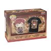 Picture of Funko Pop! & Tee (Adult): Naruto - Gaara (Glows in the Dark) Vinyl Figure and T-Shirt (S)