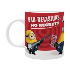 Picture of Abysse Minions - Despicable Me 4 Mug (320 ml) (ABYMUGA539)