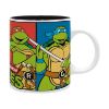 Picture of Abysse TMNT - Colorful Portraits Mug (320 ml) (ABYMUGA163)