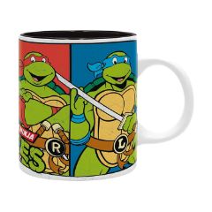 Picture of Abysse TMNT - Colorful Portraits Mug (320 ml) (ABYMUGA163)