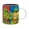 Picture of Abysse TMNT - Colorful Portraits Mug (320 ml) (ABYMUGA163)