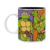 Picture of Abysse TMNT - Colorful Portraits Mug (320 ml) (ABYMUGA163)