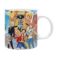 Picture of Abysse One Piece -  Luffy's Crew Mug (320ml) (ABYMUG774_2)