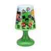 Picture of Paladone: Minecraft - Table Lamp (PP13387MCF)