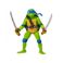 Picture of Giochi Preziosi Teenage Mutant Ninja: Turtles Mutant Mayhem - Leonardo The Leader Action Figure (83281)