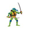 Picture of Giochi Preziosi Teenage Mutant Ninja: Turtles Mutant Mayhem - Leonardo The Leader Action Figure (83281)