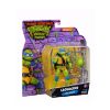 Picture of Giochi Preziosi Teenage Mutant Ninja: Turtles Mutant Mayhem - Leonardo The Leader Action Figure (83281)