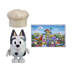 Picture of Giochi Preziosi Bluey - Muffin & Chef Hat (BLY64000)