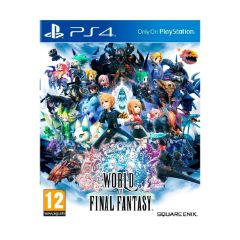 Picture of PS4 WORLD OF FINAL FANTASY