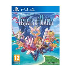 Picture of PS4 Trials of Mana