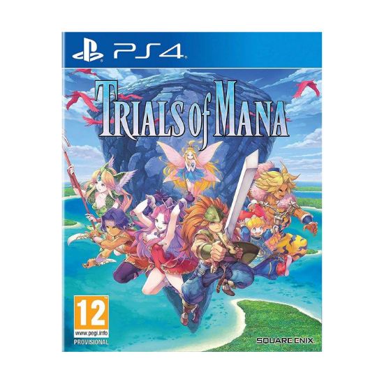 Picture of PS4 Trials of Mana