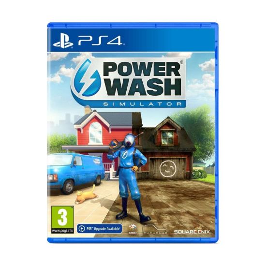 Picture of PS4 Powerwash Simulator