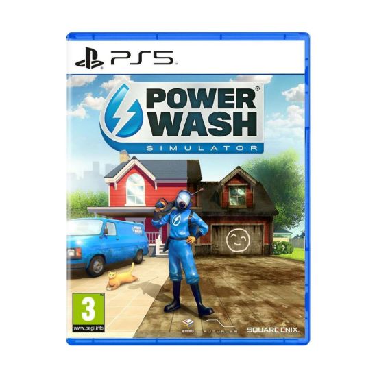 Picture of PS5 Powerwash Simulator