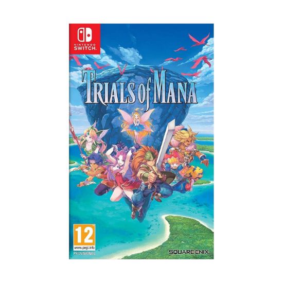 Picture of NSW Trials of Mana