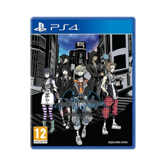 Picture of PS4 Neo: The World Ends With You