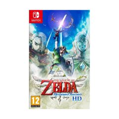 Picture of NSW The Legend of Zelda: Skyward Sword HD