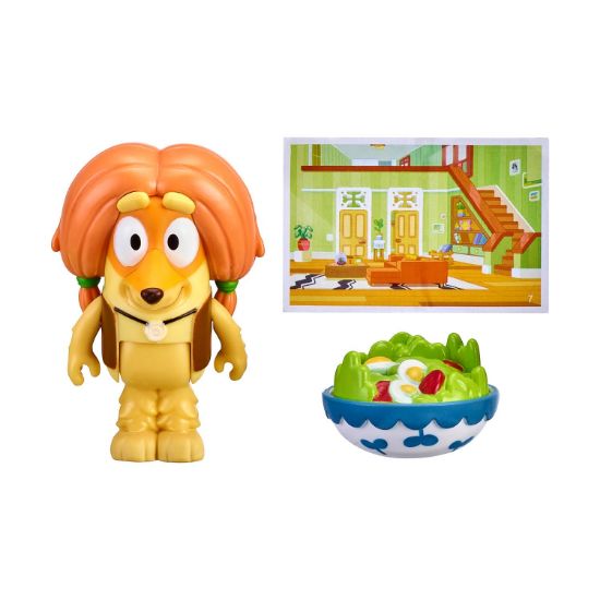 Picture of Giochi Preziosi Bluey - Indy & Salad (BLY64000)