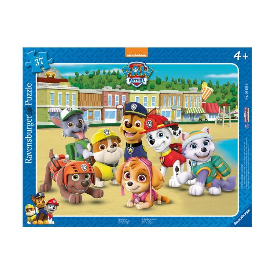 Picture of Ravensburger Puzzle: Paw Patrol (37pcs) (6155)