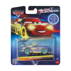 Picture of Mattel Disney Cars: Glow Racers - Will Rusch Vehicle (HVF08)