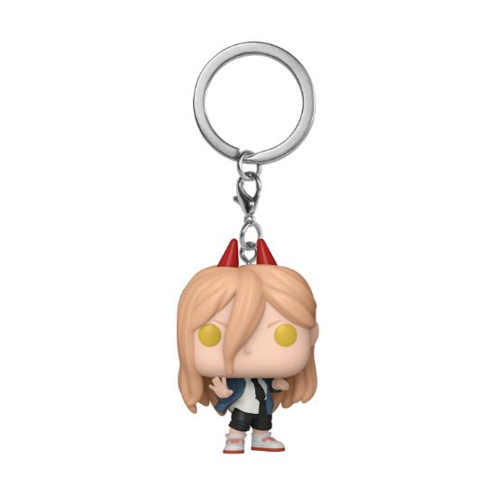 Picture of Funko Pocket Pop!: Chainsaw Man - Power Vinyl Figure Keychain