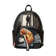 Picture of Loungefly Warner: Halloween - Michael Myers (Glows In The Dark) Mini Backpack (COMBK0007)