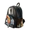 Picture of Loungefly Warner: Halloween - Michael Myers (Glows In The Dark) Mini Backpack (COMBK0007)