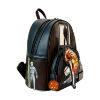 Picture of Loungefly Warner: Halloween - Michael Myers (Glows In The Dark) Mini Backpack (COMBK0007)