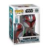 Picture of Funko Pop! Disney Star Wars: Ahsoka - Sabine Wren #750 Bobble-Head Vinyl Figure