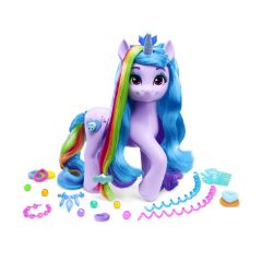 Picture of Hasbro My Little Pony: Rainbow Styles - Izzy Moonbow (F8825)