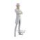 Picture of Banpresto Dxf - The Grandline Series: One Piece - Kaku Statue (17cm) (89375)