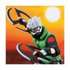 Picture of Banpresto Narutop99: Naruto - Hatake Kakashi Statue (13cm) (88946)