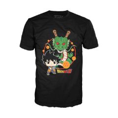 Picture of Funko Tee (Adult): Dragon Bal Z - Pri Goku T-Shirt (XL)