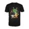 Picture of Funko Tee (Adult): Dragon Bal Z - Pri Goku T-Shirt (XL)