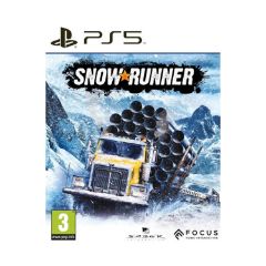 Picture of PS5 SnowRunner