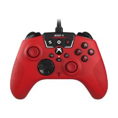 Picture of Turtle Beach: React-R - Wired Controller [For XBOX, PC] (Color: Red)