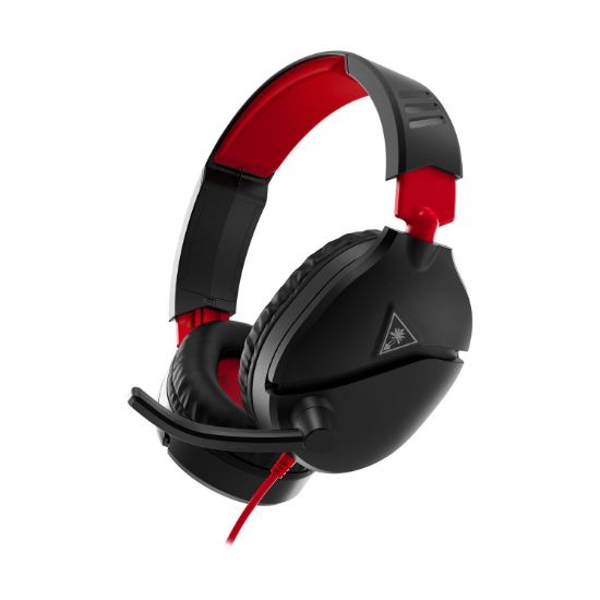 Picture of Turtle Beach: Recon 70 - Wired Gaming Headset [For XBOX, PS, Switch, PC, mobile]