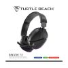 Picture of Turtle Beach: Recon 70 - Wired Gaming Headset [For XBOX, PS, Switch, PC, mobile] (Color: Black)