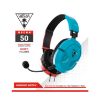 Picture of Turtle Beach: Recon 50 - Wired Gaming Headset [For XBOX, PS, Switch, PC, mobile] (Color: Red/Blue)