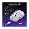 Picture of Turtle Beach: Burst II Air - Wireless Mouse (Color: White)